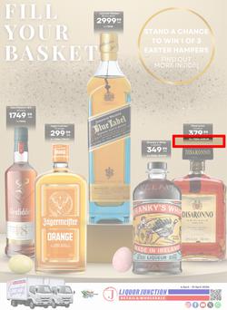Liquor Junction : Fill Your Basket (09 April - 30 April 2026), page 1