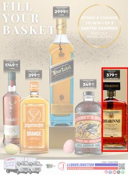 Liquor Junction : Fill Your Basket (09 April - 30 April 2026), page 1