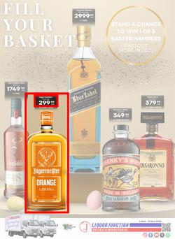 Liquor Junction : Fill Your Basket (09 April - 30 April 2026), page 1