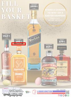 Liquor Junction : Fill Your Basket (09 April - 30 April 2026), page 1