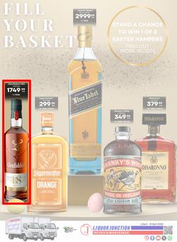Liquor Junction : Fill Your Basket (09 April - 30 April 2026), page 1