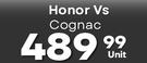 Honor VS Cognac-750ml