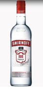 Smirnoff 1818 Vodka-750ml