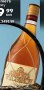 Viceroy 5 Year Brandy-750ml