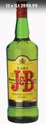 J&B Whisky-1L