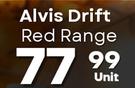 Alvi's Drift Red Range-750ml