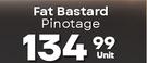 Fat Bastard Pinotage-750ml