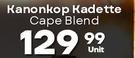 Kanonkop Kadette Cape Blend-750ml