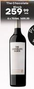 The Chocolate Block-750ml