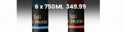 Tall Horse Red Range-6 x 750ml