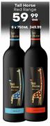 Tall Horse Red Range-750ml
