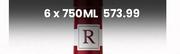 KWV Roodeberg Red-6 x 750ml