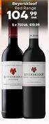 Beyerskloof Red Range-750ml