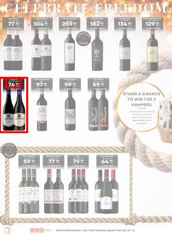 Liquor Junction : Fill Your Basket (09 April - 30 April 2026), page 4