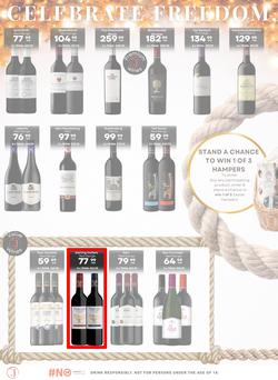 Liquor Junction : Fill Your Basket (09 April - 30 April 2026), page 4