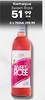 Namaqua Sweet Rose-750ml