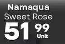 Namaqua Sweet Rose-750ml