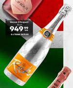 Veuve Clicquot Rich-750ml