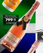 Moet & Chandon Nectar Imperial Rose-750ml