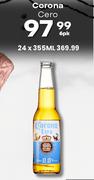 Corona Cero-6 x 355ml
