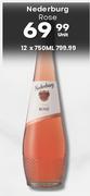 Nederburg Rose-750ml