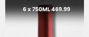 Robertson N/S Rose-6 x 750ml