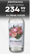 Abstinence Cape Fynbos-750ml