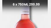 Namaqua Sweet Rose-6 x 750ml