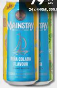 Mainstay Range-6 x 440ml