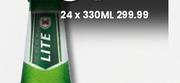 Castle Lite-24 x 330ml