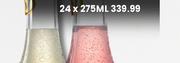 Bernini Range-24 x 275ml