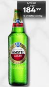 Amstel Lager-12 x 660ml