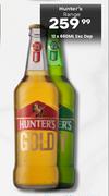 Hunter's Range-12 x 660ml