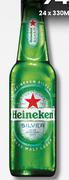 Heineken Silver-6 x 330ml