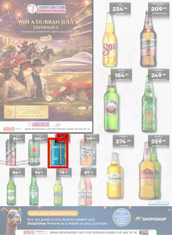 Liquor Junction : Fill Your Basket (09 April - 30 April 2026), page 7