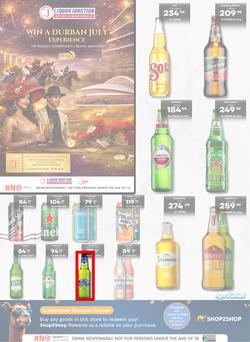Liquor Junction : Fill Your Basket (09 April - 30 April 2026), page 7