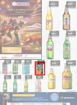 Liquor Junction : Fill Your Basket (09 April - 30 April 2026), page 7