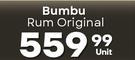 Bumbu Rum Original-750ml
