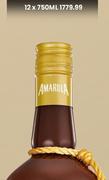 Amarula Cream Liqueur-12 x 750ml