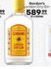Gordon's London Dry Gin-12 x 200ml