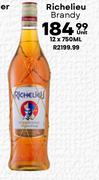 Richelieu Brandy-750ml