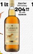 Harrier Whisky-1L