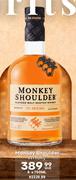 Monkey Shoulder Whisky-750ml