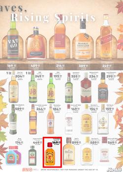 Liquor Junction : Sipping Through The Season (04 March - 31 March 2026), page 3