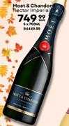 Moet & Chandon Nectar Imperial-750ml