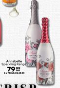Annabelle Sparkling Range-750ml
