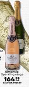 Simonsig Sparkling Range-750ml