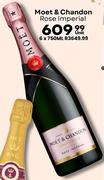 Moet & Chandon Rose Imperial-750ml
