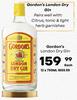 Gordon's London Dry Gin-750ml
