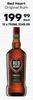 Red Heart Original Rum-750ml